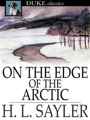 cover image of On the Edge of the Arctic